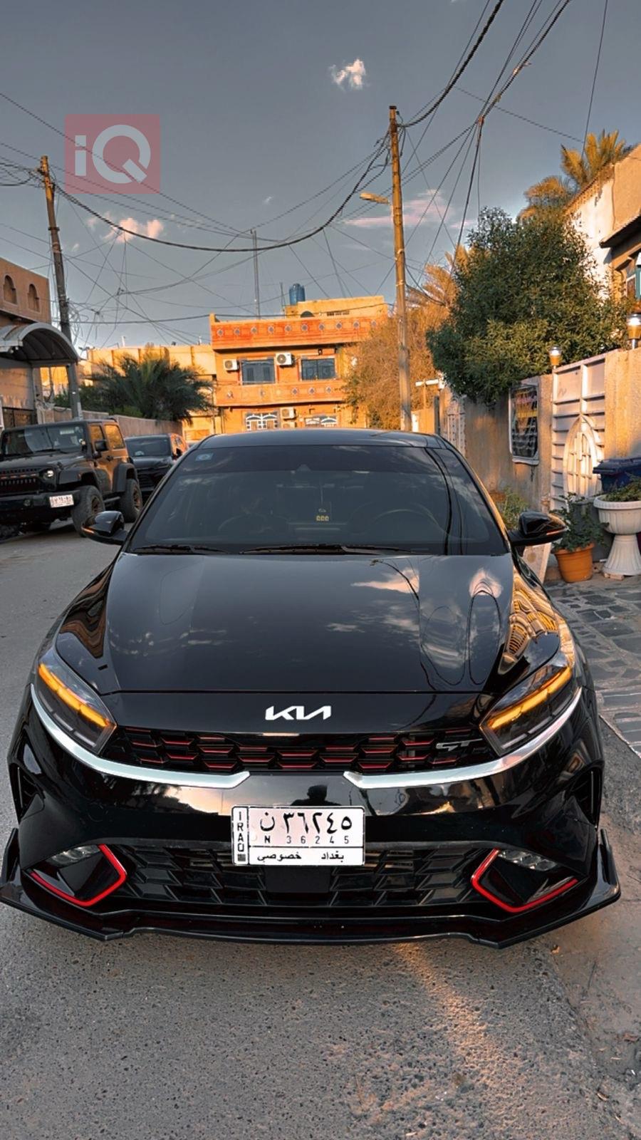 Kia Forte